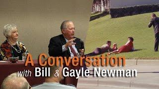 JFK Lancer 2016: A Conversation with Bill & Gayle Newman