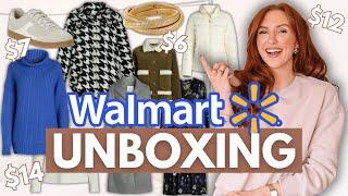 My *Top* WALMART CLEARANCE PICKS | Walmart Sale Finds ‼️ | Winter Fashion at Walmart