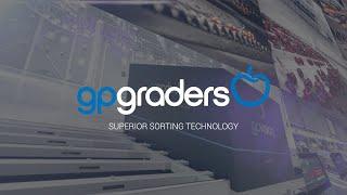 GP Graders - Superior Sorting Technology for Cherries, Blueberries, Stone Fruits & Small Tomatoes