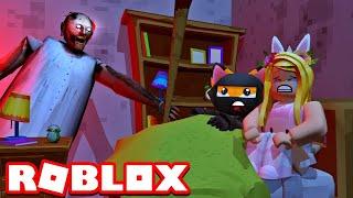 ÜBERNACHTUNGSPARTY WIRD ZUM HORROR ALBTRAUM!  Roblox [Deutsch/HD]