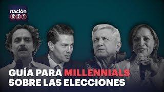 Guía para millennials sobre las elecciones