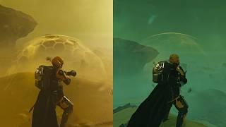 Shield Backpack can Counter this in Helldivers 2