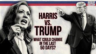 Can the Harris vision beat Trump’s fear tactics? — US Election Roundup