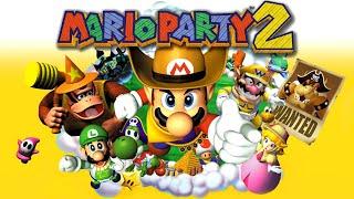 Mario Party 2 Full Game (100%)