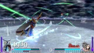 ValkyrieWing (Cloud of Darkness) vs. UltimaFox (Exdeath)