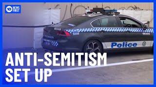 Police Reveal Anti-Semitic Attacks In Sydney Were Concocted By Organised Crime | 10 News First