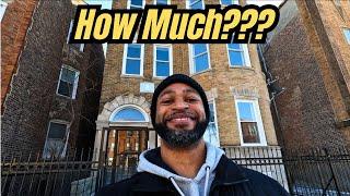 4 Flat For Sale in Chicago: How Much is This Worth???