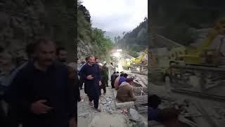 Naran Bridge News | shorts | Naran road update | Naran kaghan latest Update | Naran kaghan Flood