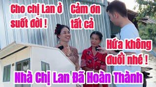 Càng bị chử.i thì chị Lan càng gặp MAY MẮN là có căn NHÀ MỚI lại vừa có thêm SỐ TIỀN