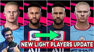 PES 2021 | NEW LIGHT PLAYERS UPDATE