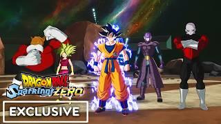 DRAGON BALL: Sparking! ZERO - 30+ Minutes Of EXCLUSIVE Early Gameplay