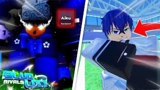 Aiku Is OVERPOWERED.. | Winter Update (Blue Lock Rivals)