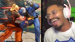 THE FUNNIEST STREET FIGHTER V SET OF ALL TIME