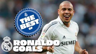 Ronaldo's best Real Madrid goals!