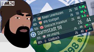 The Push For Europe | SV Darmstadt 98 | FM24