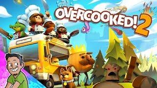 All Alone - Overcooked 2: Single Player - #1