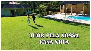 CASA NOVA!  