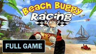 Beach Buggy Racing [Full Game | No Commentary] PS4