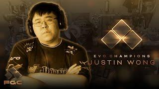 Justin Wong's Quest for a Marvel 3 Championship | Evo Champions