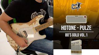 Hotone Pulze Patches | 80s Gold vol1 | Playthrough Demo