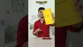 Realme C33 Unboxing and  Review  #Shorts #technosmartysaif #Realmec33