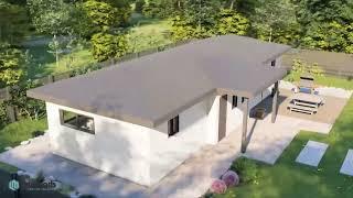 lytemods™ U720-32, 792 total sqft (interior 730 sqft) by ADU Concepts