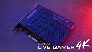 AVerMedia Live Gamer 4K (GC573) Latency Test