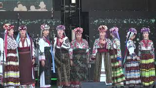 Gerdan (Folk Singers from Ukraine), Toronto Ukrainian Festival 2024