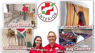 Cleaning Doctor Professional Carpet & Upholstery Cleaning Services, County Wicklow