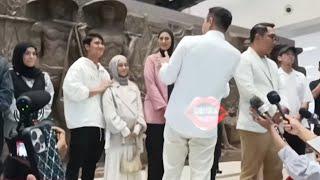 Apapun Acaranya Lesti Kejora & Rizky Billar Selalu Jadi Pusat Perhatian, MasyaAllah