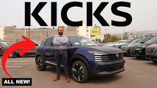 Nissan Shocks Toyota With New SUV! (2025 Nissan Kicks)