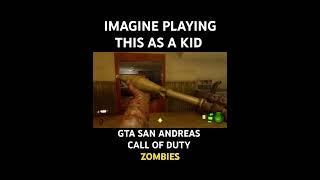 SAN ANDREAS ZOMBIES