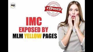 IMC  FULL BUSINESS PLAN BY MLM YELLOW PAGES!!