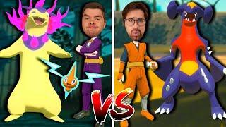 We Became Hisui's 1st Gym Leaders Then Battled