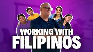 What's it Like Working with Filipinos in the Philippines? | John Smulo