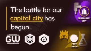 Prosperity City — Helldivers 2 emergency briefing inspired by Ace Combat