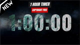 1 Hour Timer Latest and Copyright FREE @adpoint4u