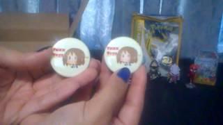Tuxx Toys 4600 Giveaway Package Unboxing