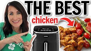 THE BEST Air Fryer Chicken Recipes → Top 30 EASY Chicken Recipes I ALWAYS Make in the Air Fryer