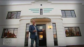 Art Deco House Tour! | Grand Designs