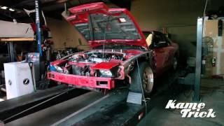 Dyno Day with Kame Trick