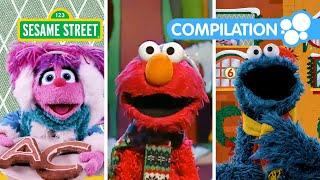 Happy Holidays from Elmo & Friends! | 2 HOUR Sesame Street Compilation