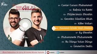 RAVZANIN İÇİNDE YEŞİL DİREKLER - FIRAT TÜRKMEN & MUHAMMED AHMET FESCİOĞLU