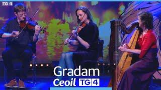 Laoise Kelly, Julie Langan, Diarmuid Gielty, Caoilte Ó Cuanaigh,Tiarnán Ó Duinnchinn | TG4 2020