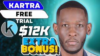 Kartra Free Trial: Get Started and Claim a $12K Bonus | 2024