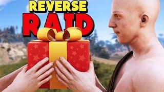 Reverse Raiding - Rust