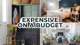 25 Ways to Make Your Home Look Expensive when Money is Tight