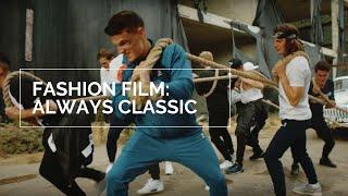 Always Classic: Fashion Film for Reebok by Felix Umarov