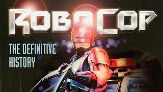 RoboCop: The Definitive History: The Story of a Sci-Fi Icon (Flick Through)