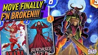 Arana FINALLY Makes Move TOP META, BUT Hela is BUSTED! Get Both Decks HERE| Marvel Snap